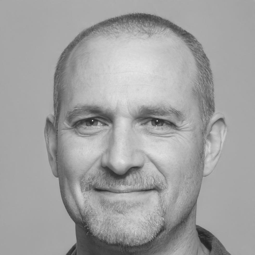 Portrait de Marc Dubois